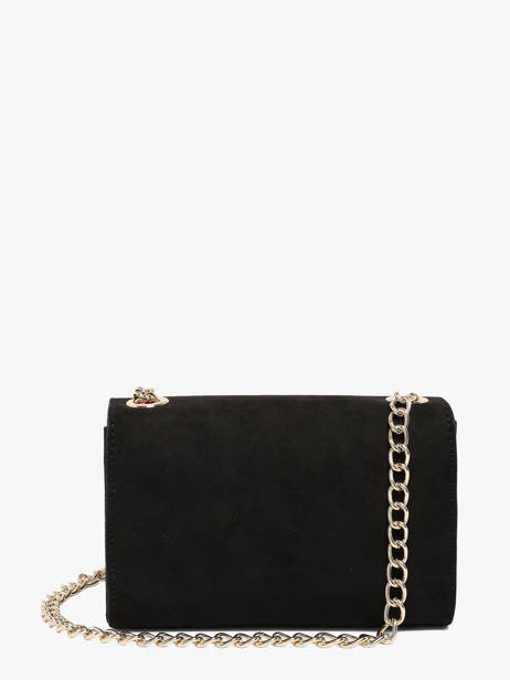 Sac Bandoulière Divina Winter Valentino Noir divina winter VBSAO03C vue secondaire 4