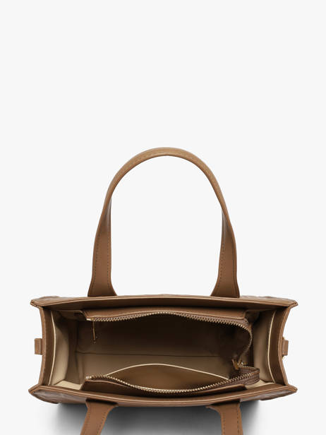 Sac Porté Main Gynevra Re Valentino Marron gynevra re VBSA6804 vue secondaire 3