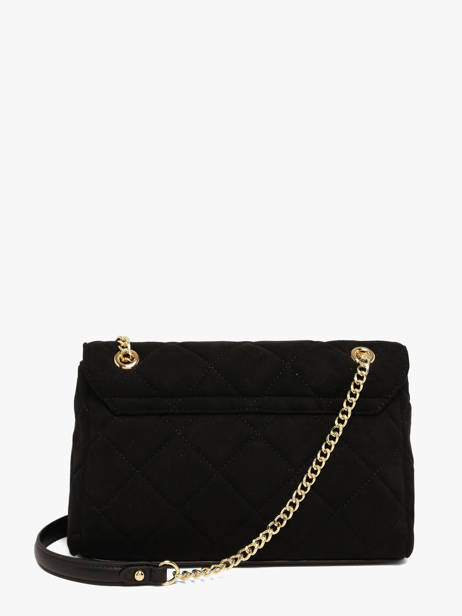 Sac Bandoulière Ocarina Suede Valentino Noir ocarina suede VBSA9B02 vue secondaire 4