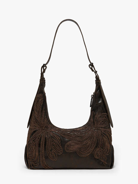 Sac Porté épaule Mistral Desigual Marron mistral 26WAXP11 vue secondaire 4