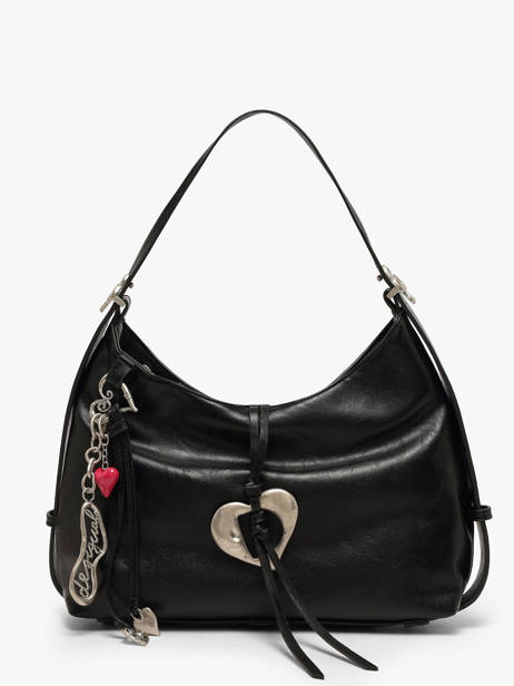 Sac Porté épaule Gala Desigual Noir gala 26WAXP32