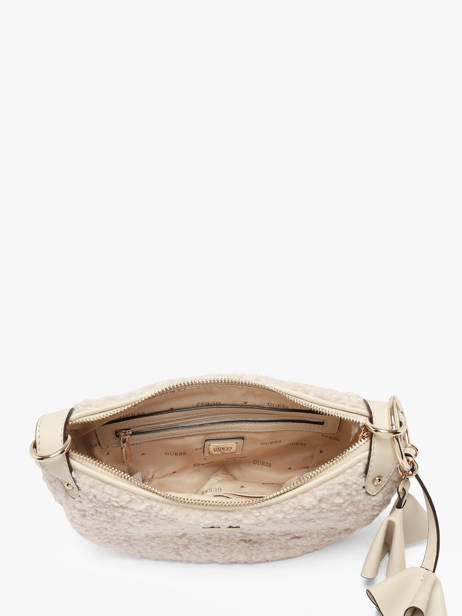 Sac Porté épaule Katie Guess Beige katie WG225318 vue secondaire 2