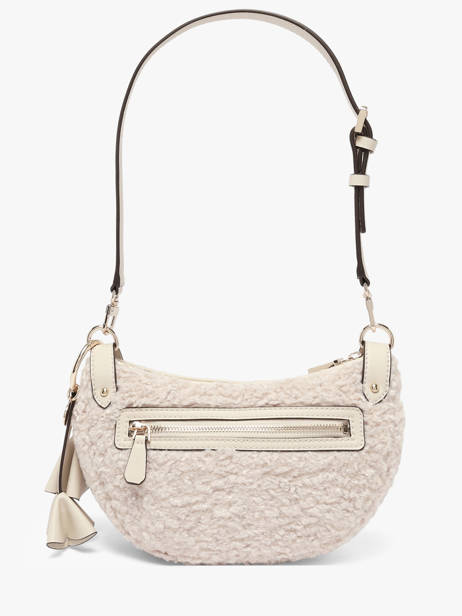 Sac Porté épaule Katie Guess Beige katie WG225318 vue secondaire 3