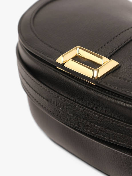 Sac Bandoulière Celeste Cuir Lancel Noir celeste A14229 vue secondaire 4