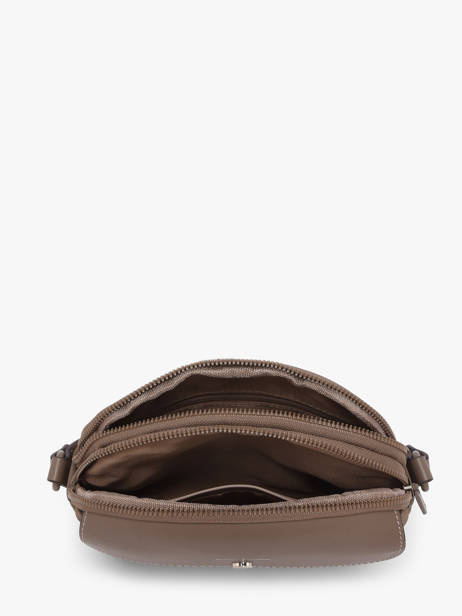 Sac Bandoulière Essentiel David jones Marron essentiel CM8699 vue secondaire 3