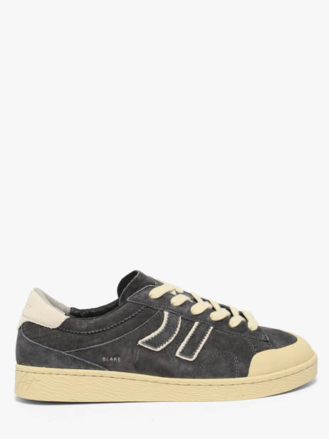 Sneakers En Cuir Coolway Bleu men 8603859