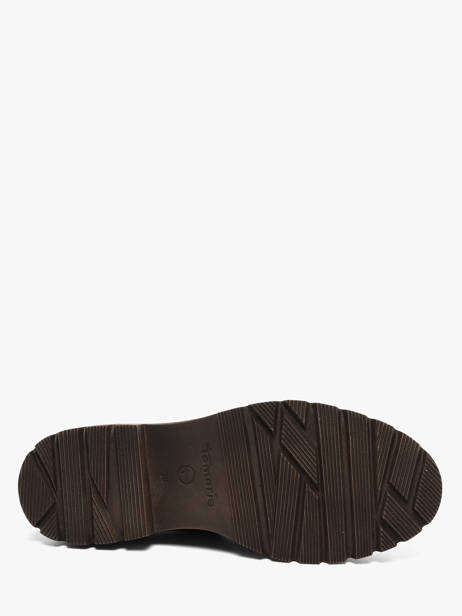 Mocassins Tamaris Vert women 47 vue secondaire 4
