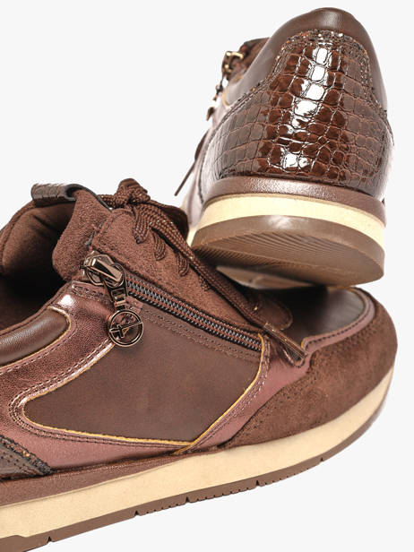 Sneakers Tamaris Marron women 46 vue secondaire 2