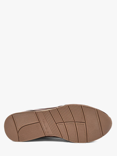 Sneakers Tamaris Marron women 46 vue secondaire 4