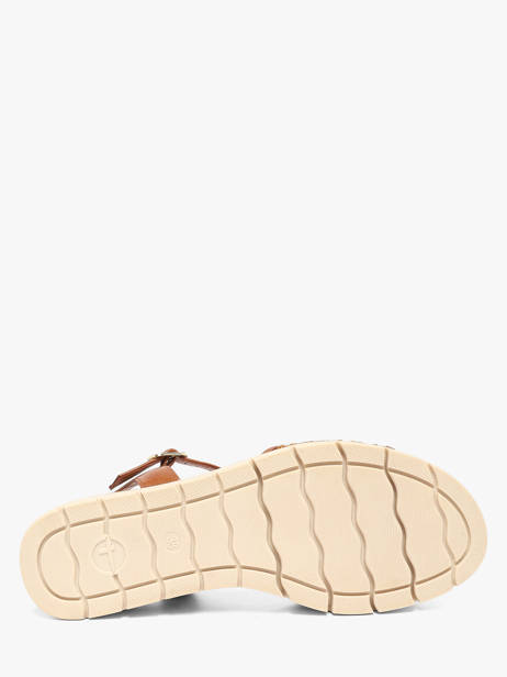 Sandales Tamaris Marron women 46 vue secondaire 4