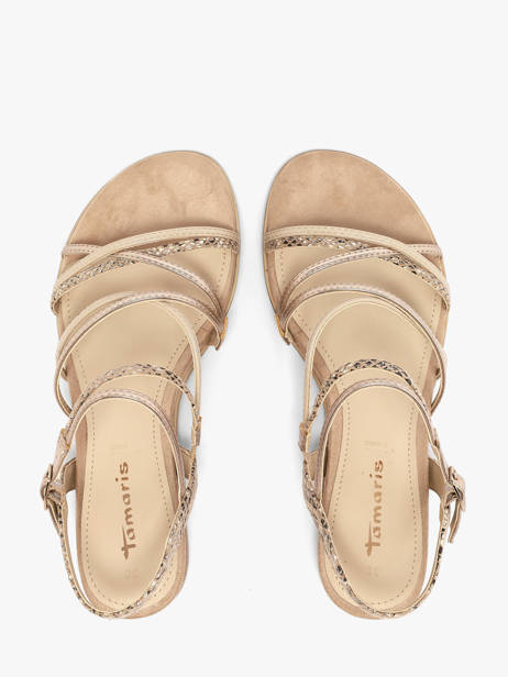 Sandales Tamaris Beige women 42 vue secondaire 3