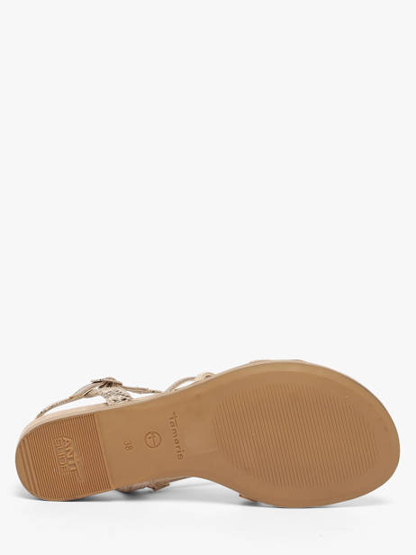 Sandales Tamaris Beige women 42 vue secondaire 4