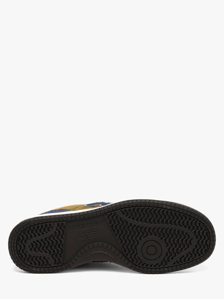 Sneakers En Cuir New balance Vert men U480P1E3 vue secondaire 4