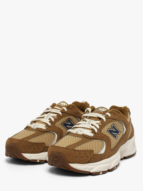 Sneakers New balance Beige boy U530SCC vue secondaire 1