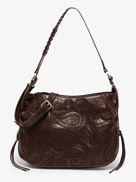 Sac Porté épaule Sirocco Desigual Marron sirocco 26WAXP60