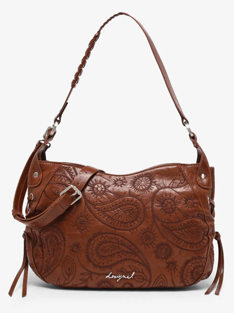 Sac Porté épaule Sirocco Desigual Marron sirocco 26WAXP90