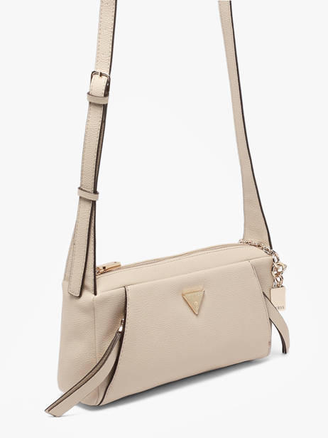 Sac Bandoulière Devon Guess Beige devon BG974572 vue secondaire 1