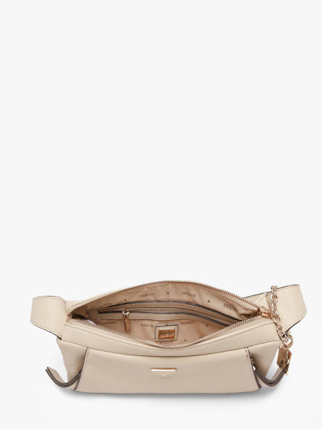 Sac Bandoulière Devon Guess Beige devon BG974572 vue secondaire 2
