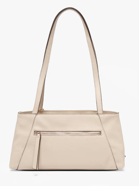 Sac Porté épaule Devon Polyurethane Guess Beige devon BG974509 vue secondaire 3