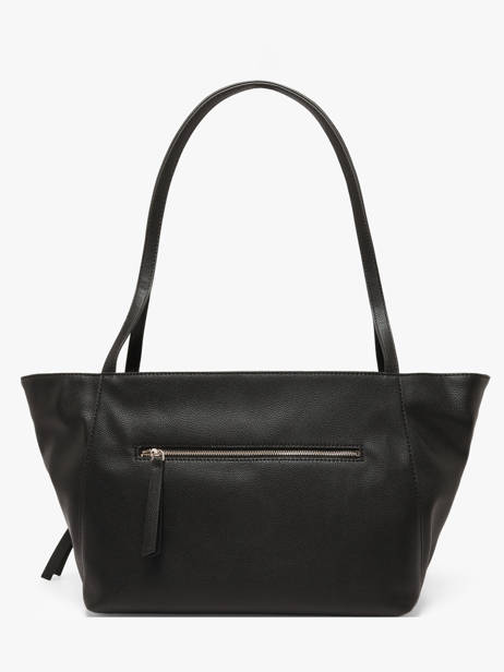 Cabas Devon Guess Noir devon BG974523 vue secondaire 3