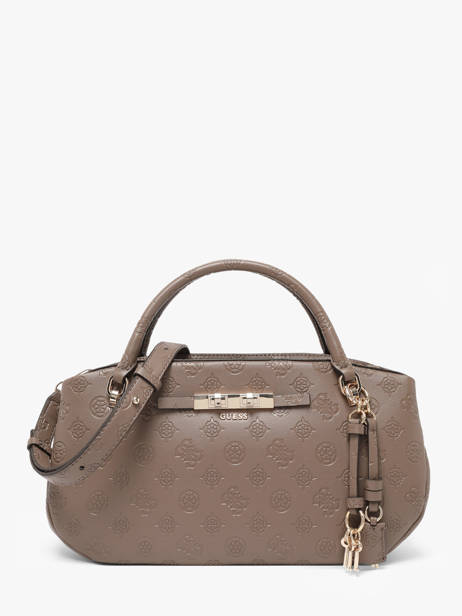 Sac Porté Main Carmella Guess Beige carmella PD222505