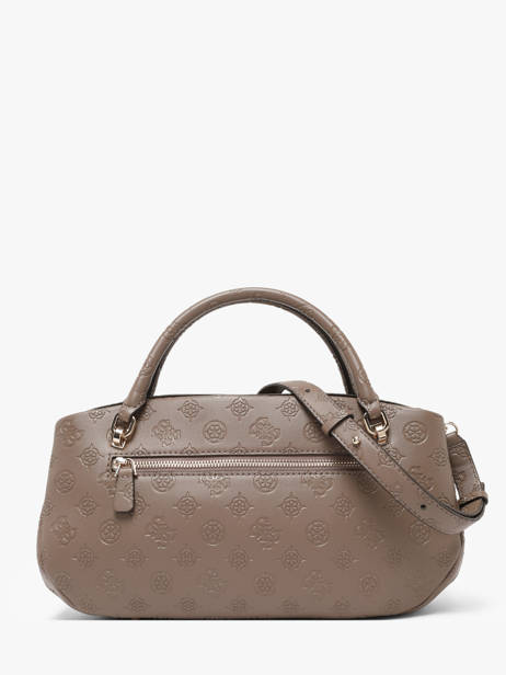 Sac Porté Main Carmella Guess Beige carmella PD222505 vue secondaire 3