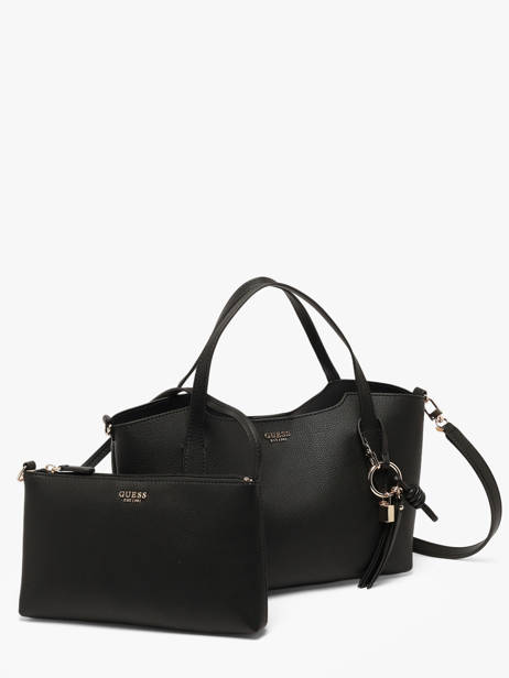 Sac Porté Main Melody Guess Noir melody BG973506 vue secondaire 1