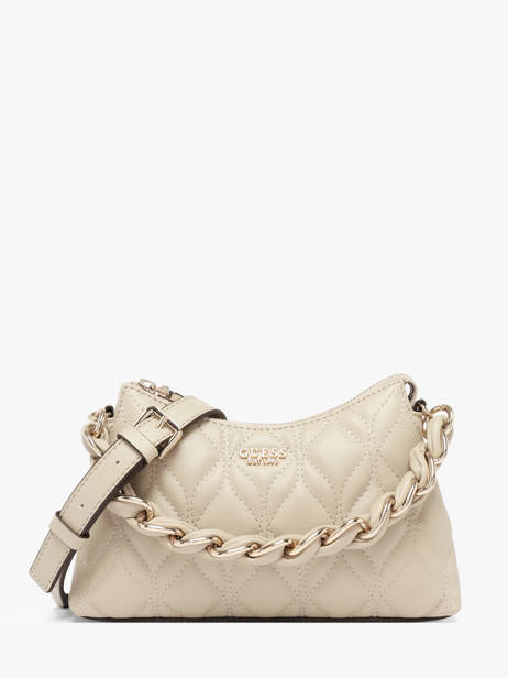 Sac Porté épaule Maxine Guess Beige maxine QG973372