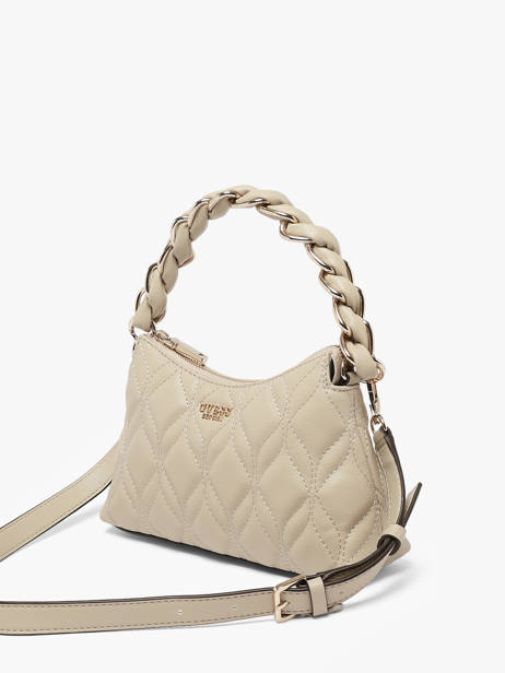 Sac Porté épaule Maxine Guess Beige maxine QG973372 vue secondaire 1