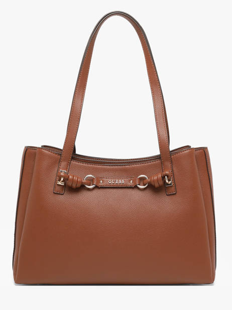 Sac Porté épaule Camelia Guess Marron camelia BG974223