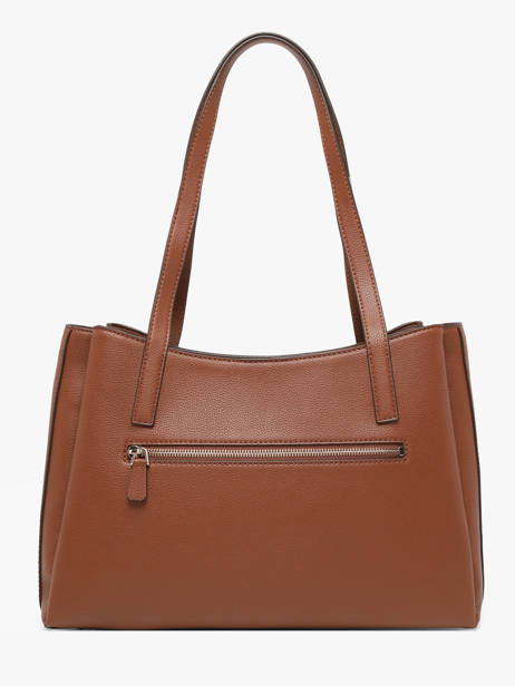 Sac Porté épaule Camelia Guess Marron camelia BG974223 vue secondaire 3
