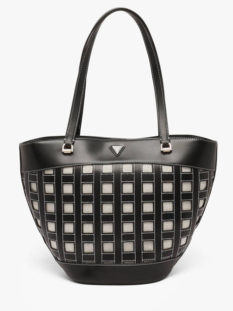 Sac Porté épaule Frankie Guess Noir frankie WG973622
