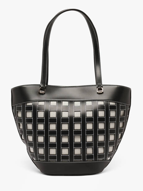 Sac Porté épaule Frankie Guess Noir frankie WG973622 vue secondaire 3