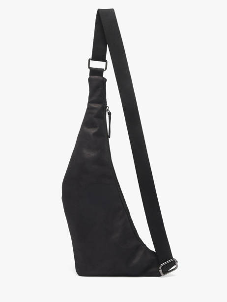 Sac Bandoulière Tolosa Cuir Etrier Noir tolosa ETOL737S vue secondaire 3