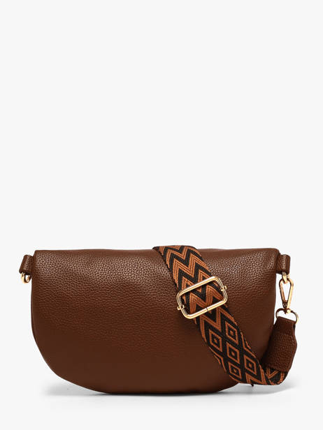 Sac Banane Gallantry Vert sangle 1 vue secondaire 2
