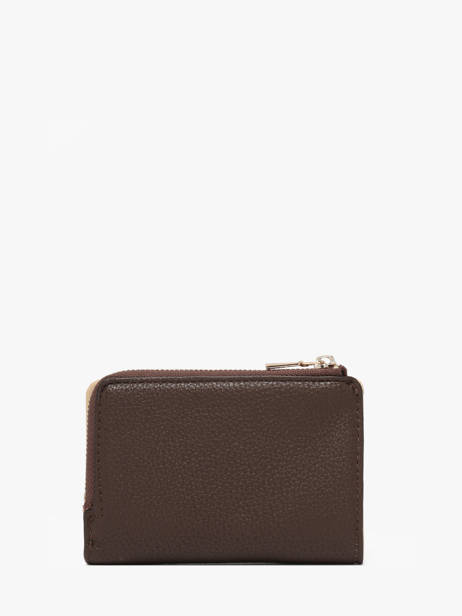 Portefeuille Guess Marron melody BG973515 vue secondaire 2