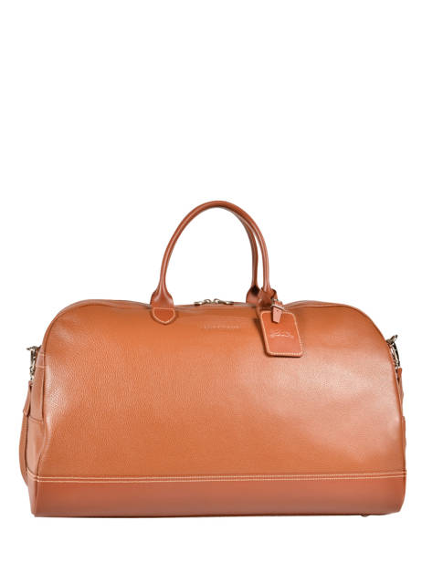Longchamp Le foulonné Sacs de voyage Marron