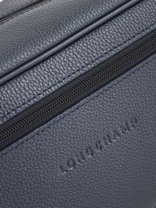 Longchamp Le foulonné Trousses de toilette Bleu