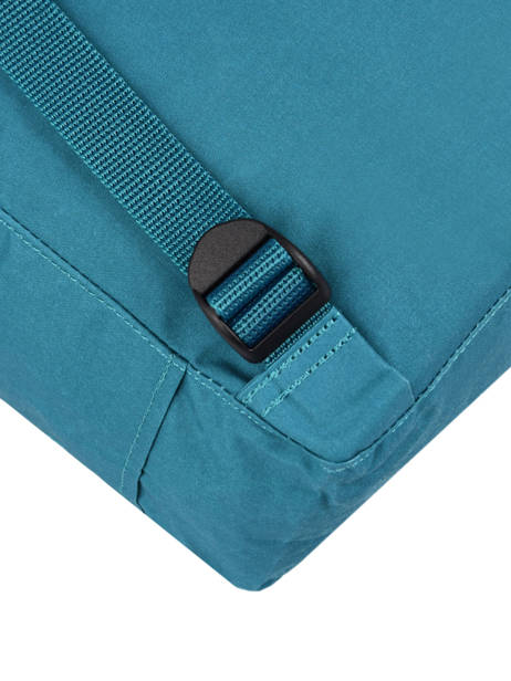 Sac à Dos Kånken 1 Compartiment Fjallraven Bleu kanken 23510 vue secondaire 2