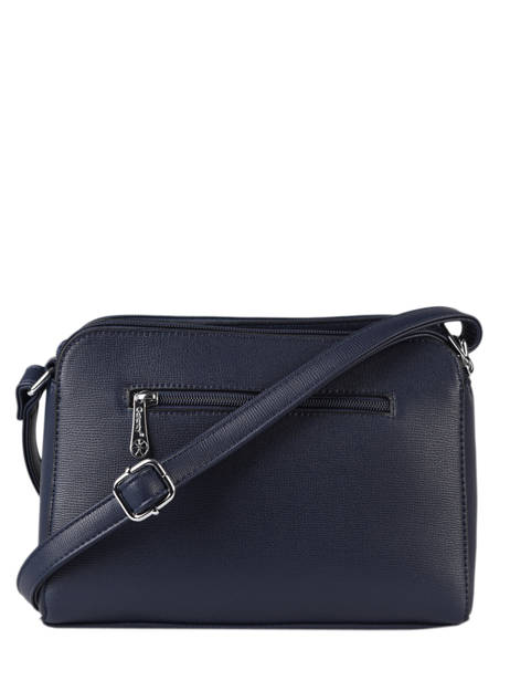 Sac Bandoulière Miniprix Bleu sable 2 vue secondaire 2