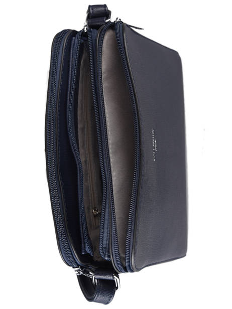 Sac Bandoulière Miniprix Bleu sable 2 vue secondaire 3
