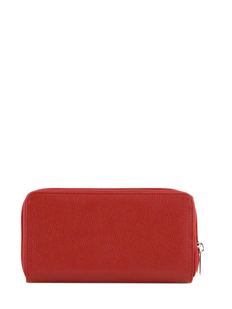 Tout-en-un Cuir Hexagona Rouge confort 467399 vue secondaire 2
