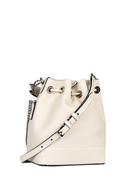 Sac Seau S Ninon Cuir Lancel Beige ninon A10922 vue secondaire 5