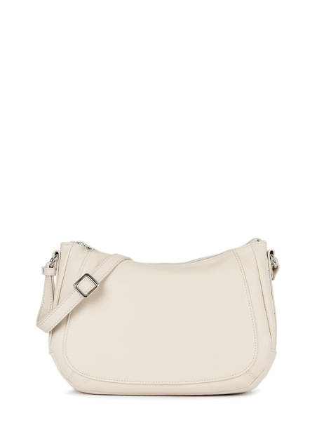 Sac Bandoulière Confort Cuir Hexagona Beige confort 466743