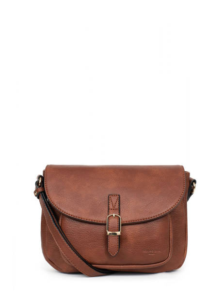 Sac Bandoulière Toscane Toscane Hexagona Marron toscane 579734
