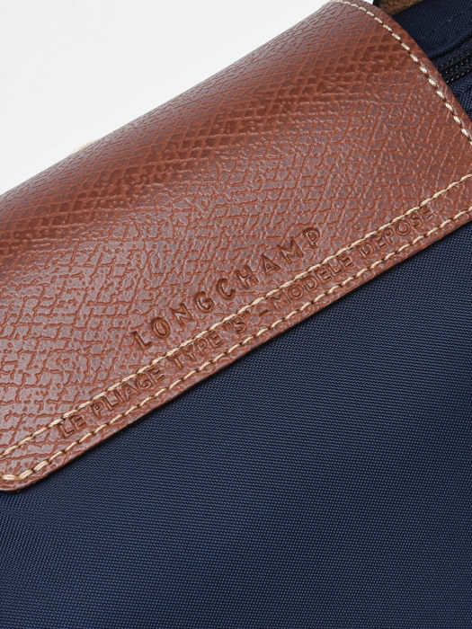 Longchamp Le pliage original Sacs porté main Bleu