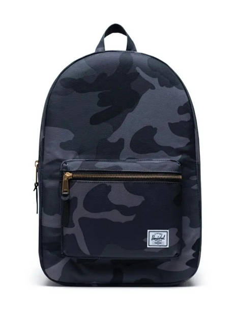 Sac à Dos 1 Compartiment + Pc 15'' Herschel Gris classics 10005PBG