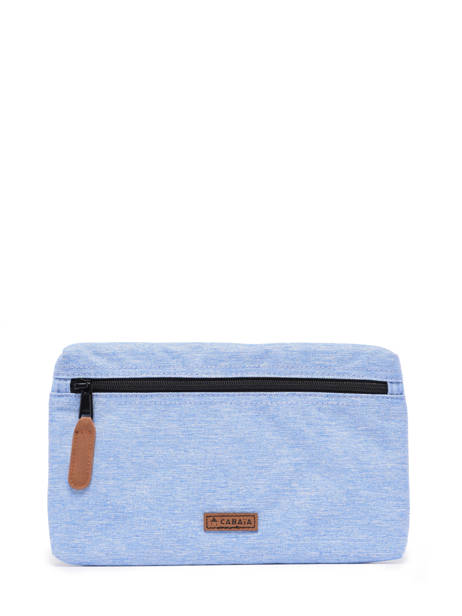Pochette Pocket Cabaia Bleu pocket POCKFACE