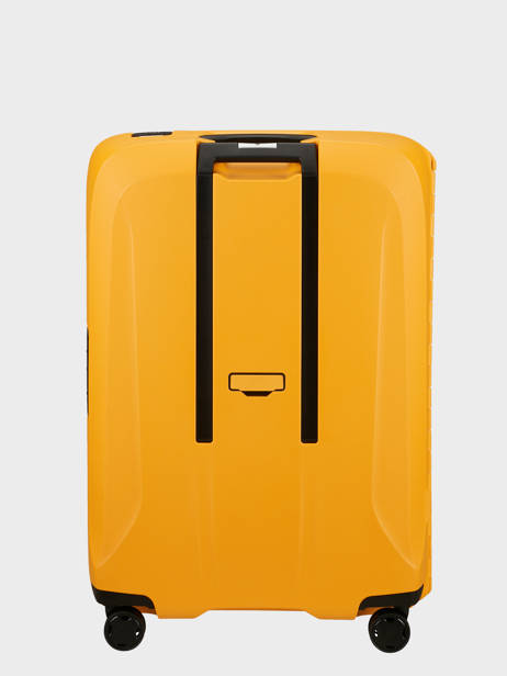 Valise Rigide Essens Samsonite Jaune essens 146912 vue secondaire 4