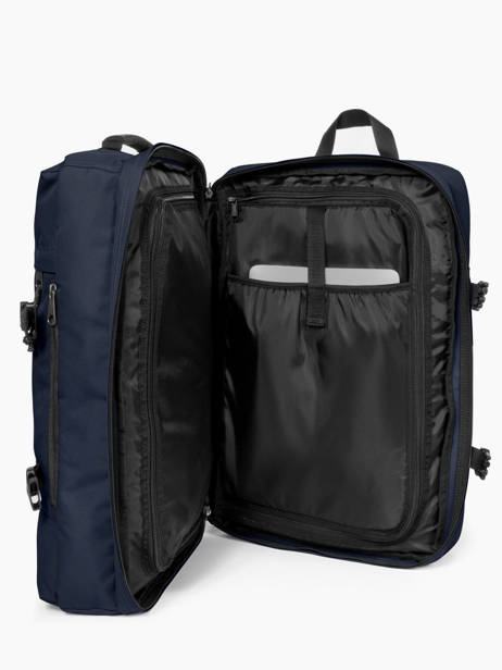 Sac De Voyage Cabine Authentic Luggage Eastpak Bleu authentic luggage EK0A5BBR vue secondaire 3